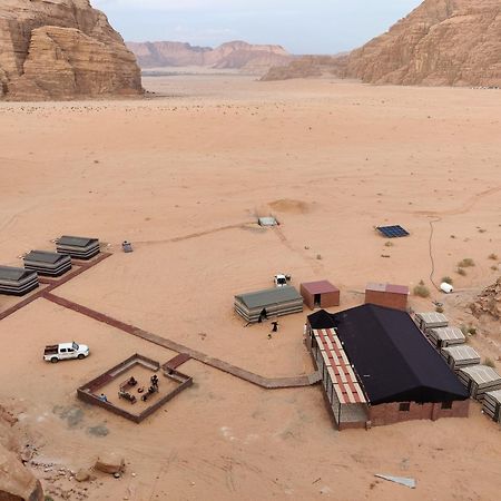 Rehana Rum Camp Wadi Rum Ngoại thất bức ảnh