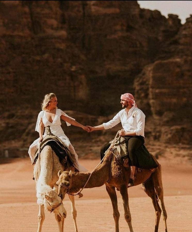 Rehana Rum Camp Wadi Rum Ngoại thất bức ảnh