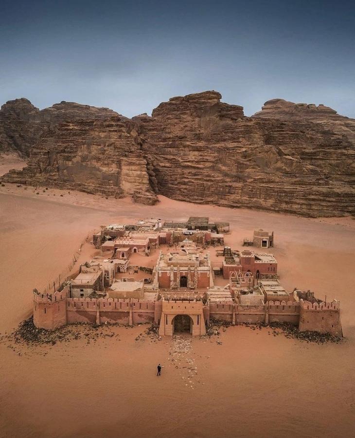 Rehana Rum Camp Wadi Rum Ngoại thất bức ảnh