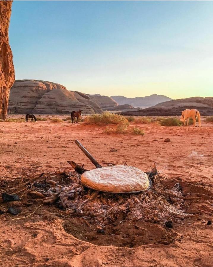 Rehana Rum Camp Wadi Rum Ngoại thất bức ảnh