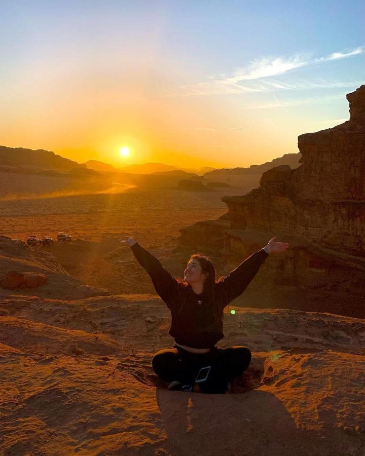 Rehana Rum Camp Wadi Rum Ngoại thất bức ảnh