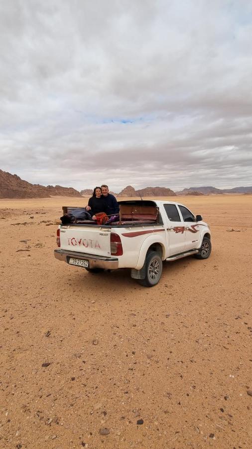 Rehana Rum Camp Wadi Rum Ngoại thất bức ảnh