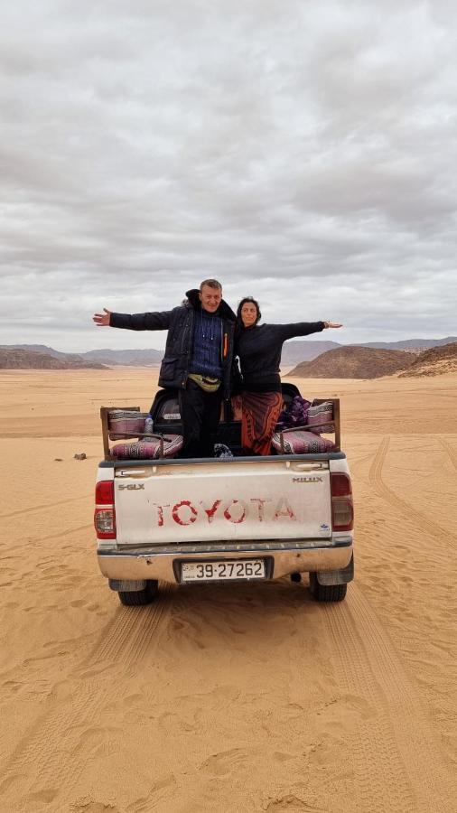 Rehana Rum Camp Wadi Rum Ngoại thất bức ảnh