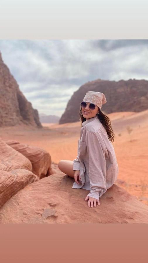 Rehana Rum Camp Wadi Rum Ngoại thất bức ảnh