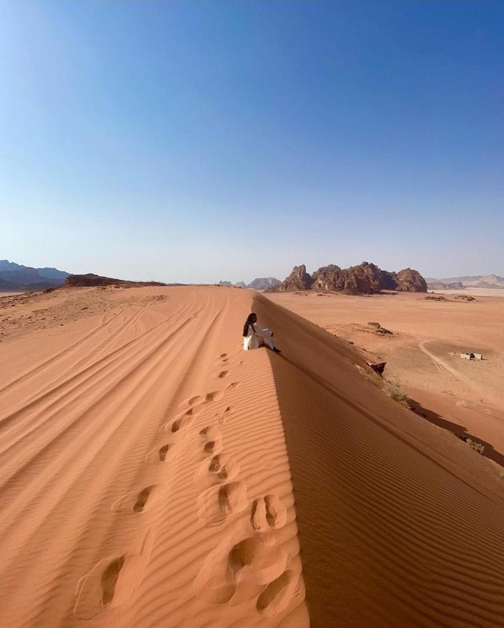 Rehana Rum Camp Wadi Rum Ngoại thất bức ảnh