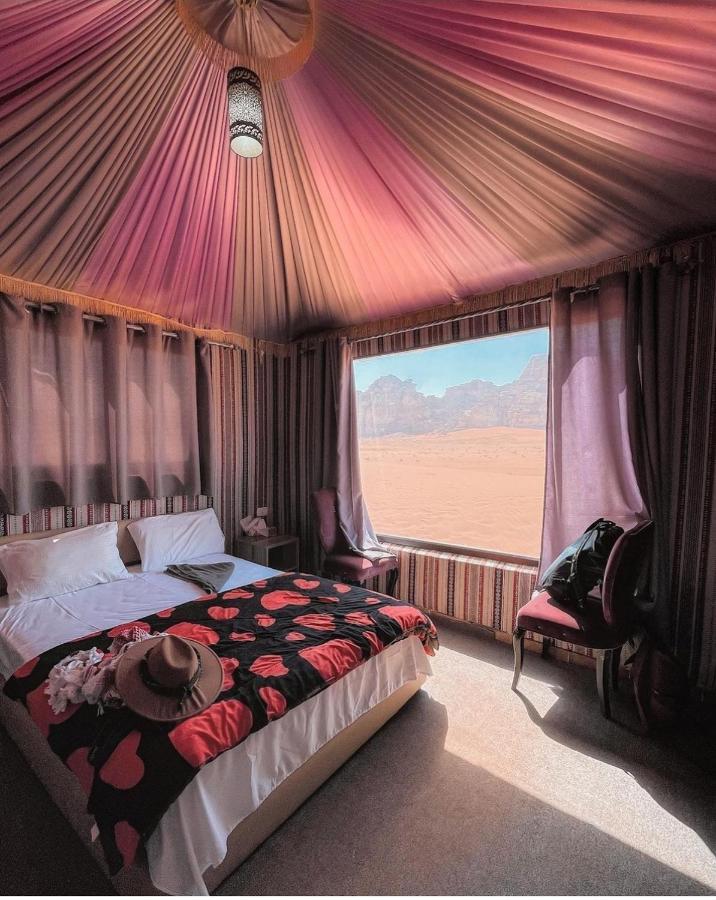 Rehana Rum Camp Wadi Rum Ngoại thất bức ảnh