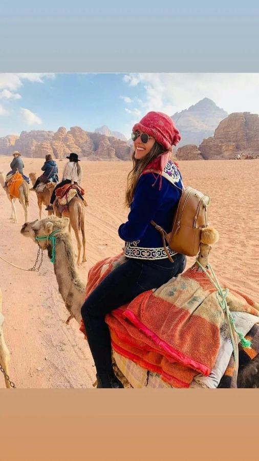 Rehana Rum Camp Wadi Rum Ngoại thất bức ảnh
