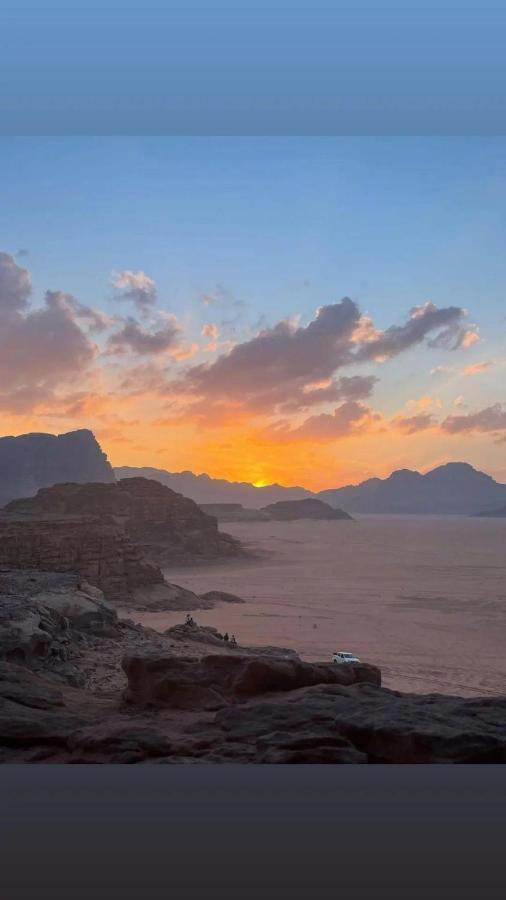 Rehana Rum Camp Wadi Rum Ngoại thất bức ảnh