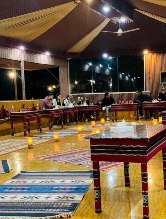 Rehana Rum Camp Wadi Rum Ngoại thất bức ảnh