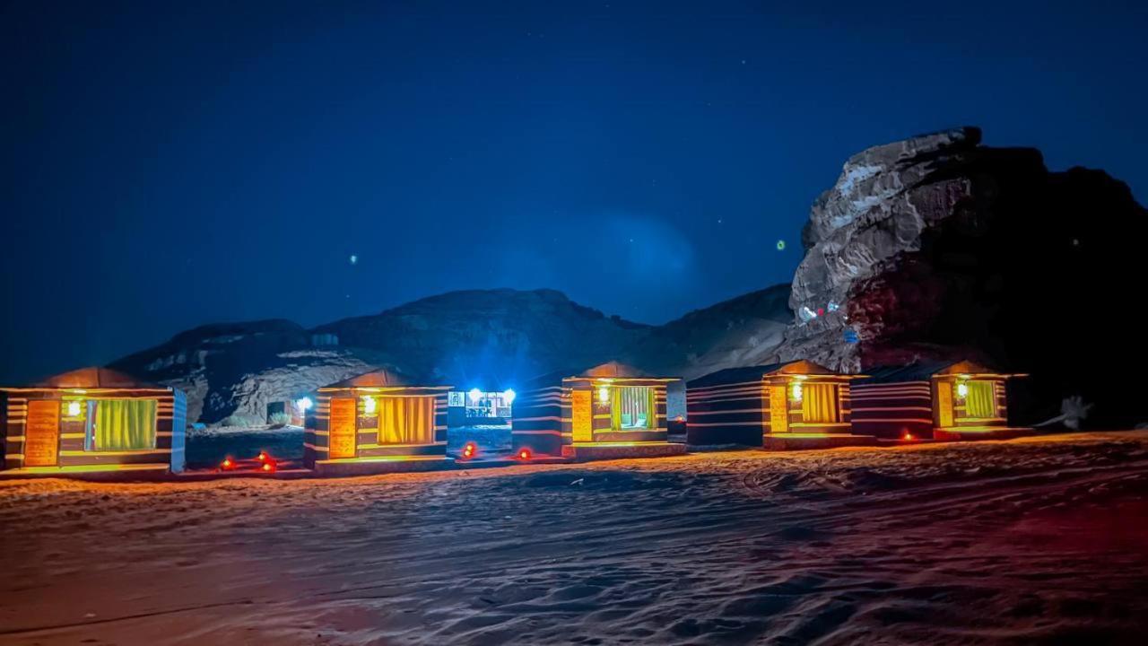Rehana Rum Camp Wadi Rum Ngoại thất bức ảnh