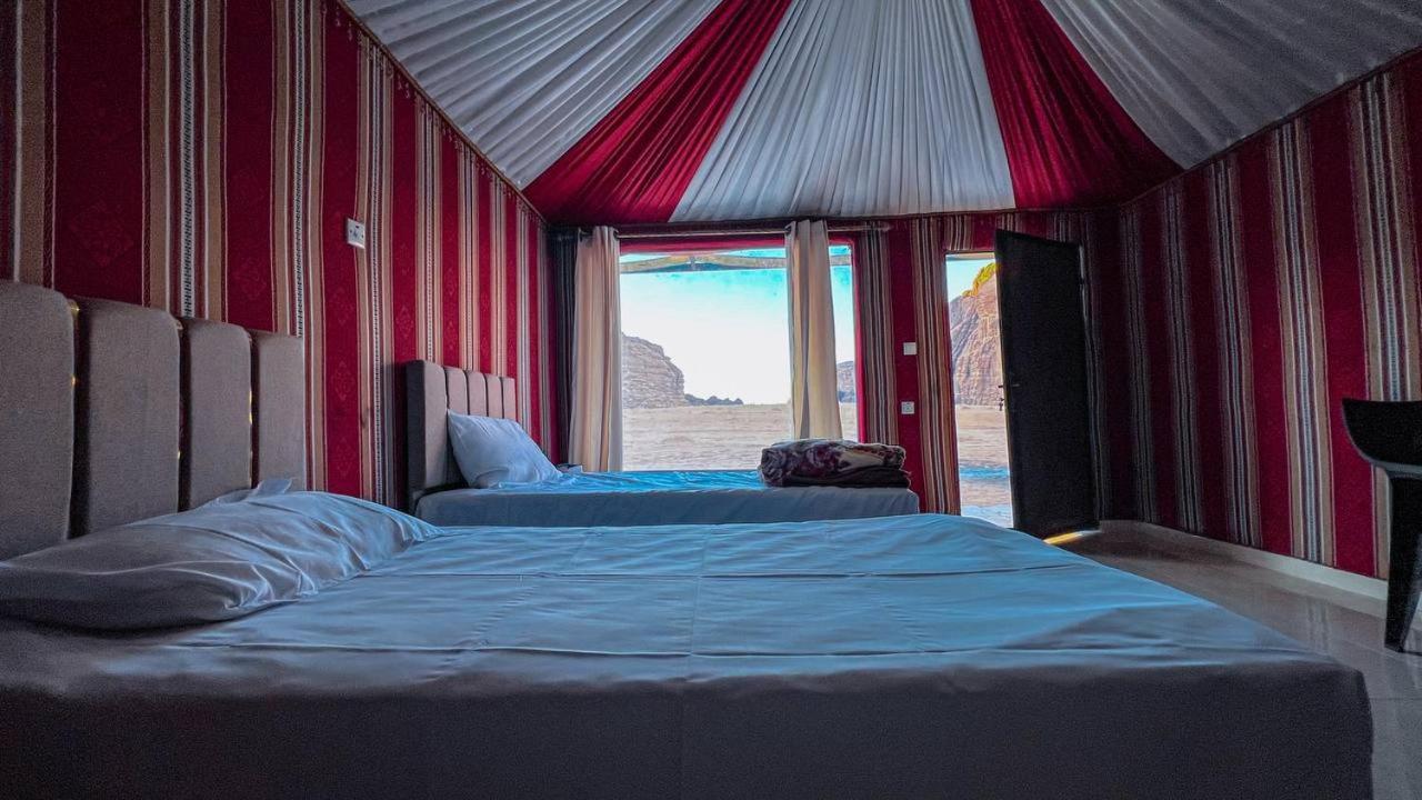 Rehana Rum Camp Wadi Rum Ngoại thất bức ảnh