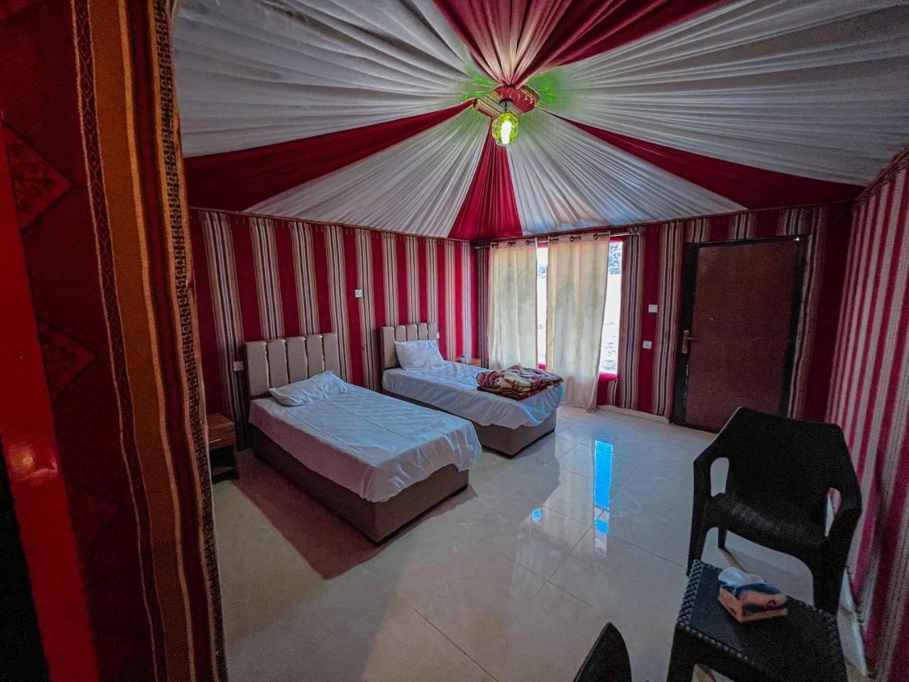 Rehana Rum Camp Wadi Rum Ngoại thất bức ảnh