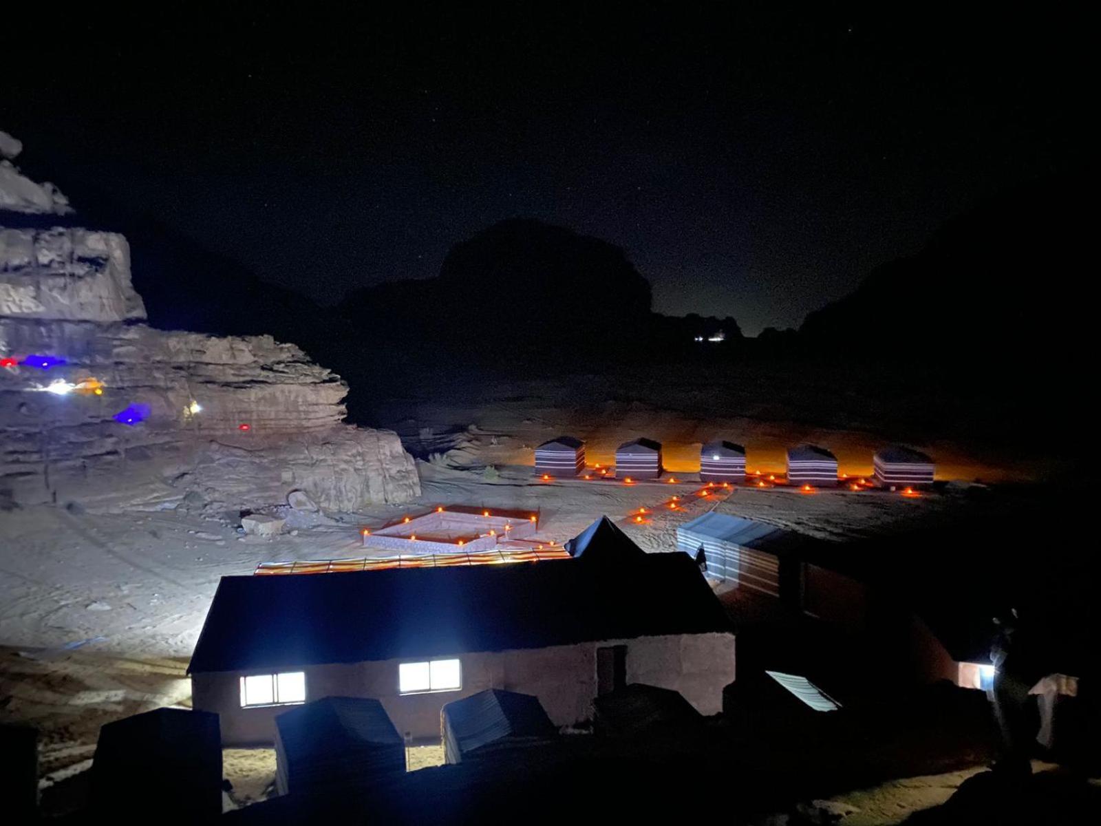 Rehana Rum Camp Wadi Rum Ngoại thất bức ảnh