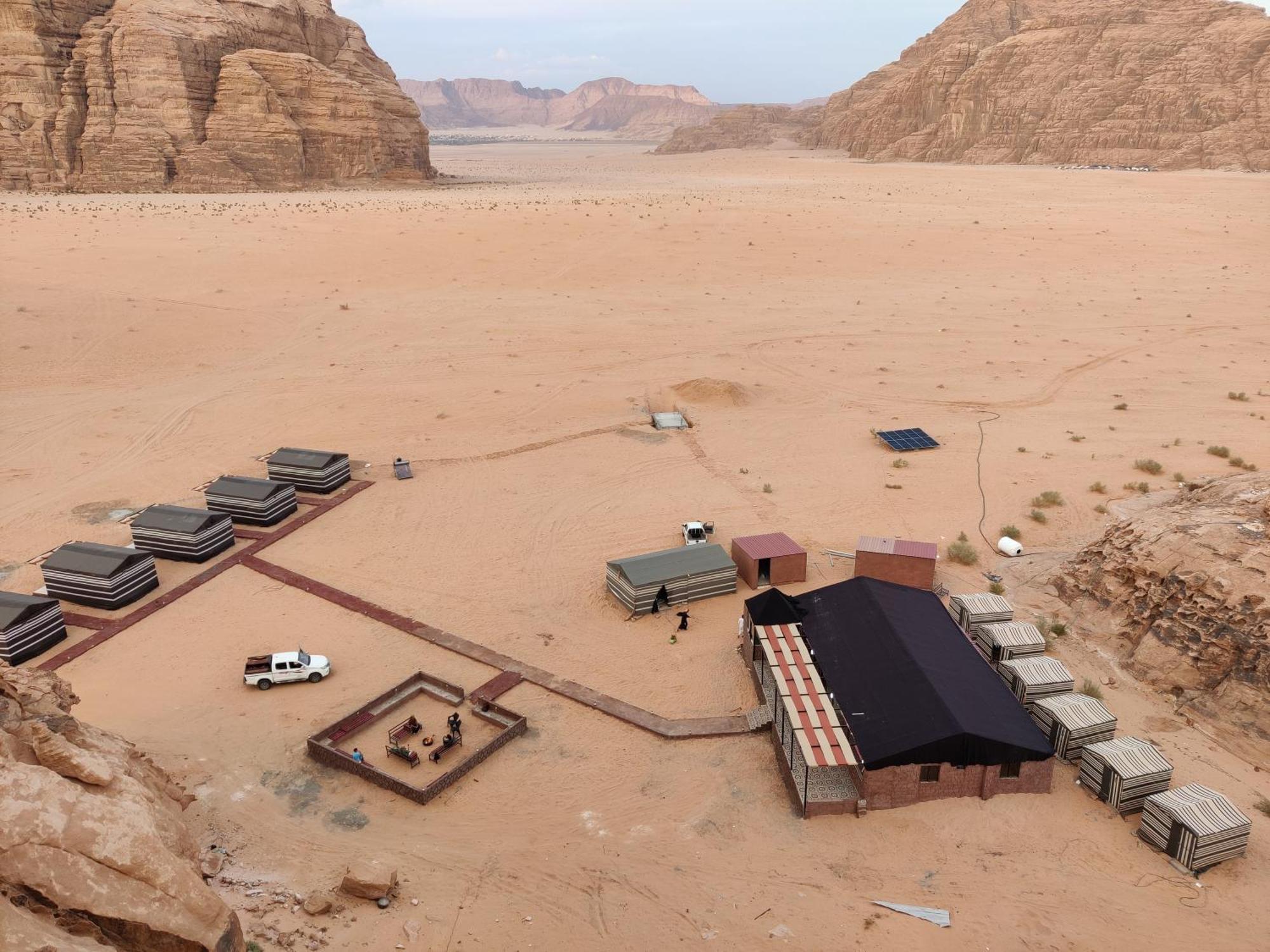 Rehana Rum Camp Wadi Rum Ngoại thất bức ảnh