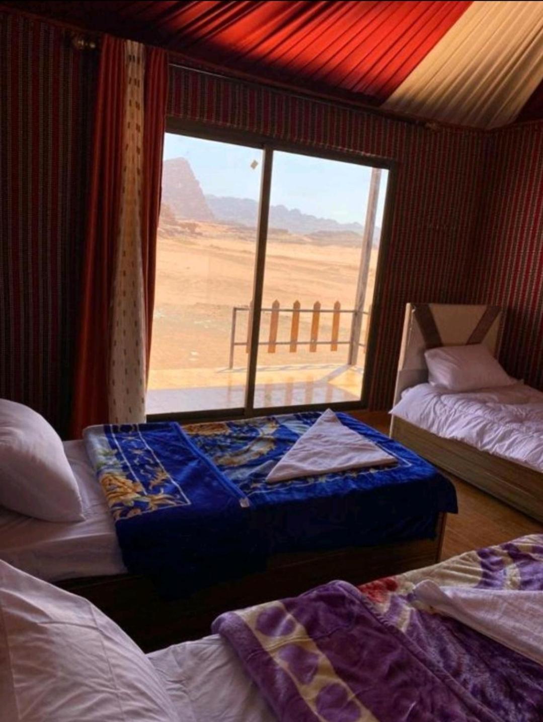 Rehana Rum Camp Wadi Rum Ngoại thất bức ảnh