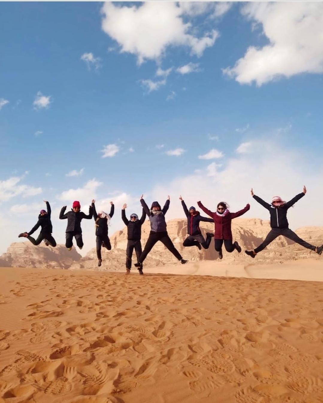 Rehana Rum Camp Wadi Rum Ngoại thất bức ảnh