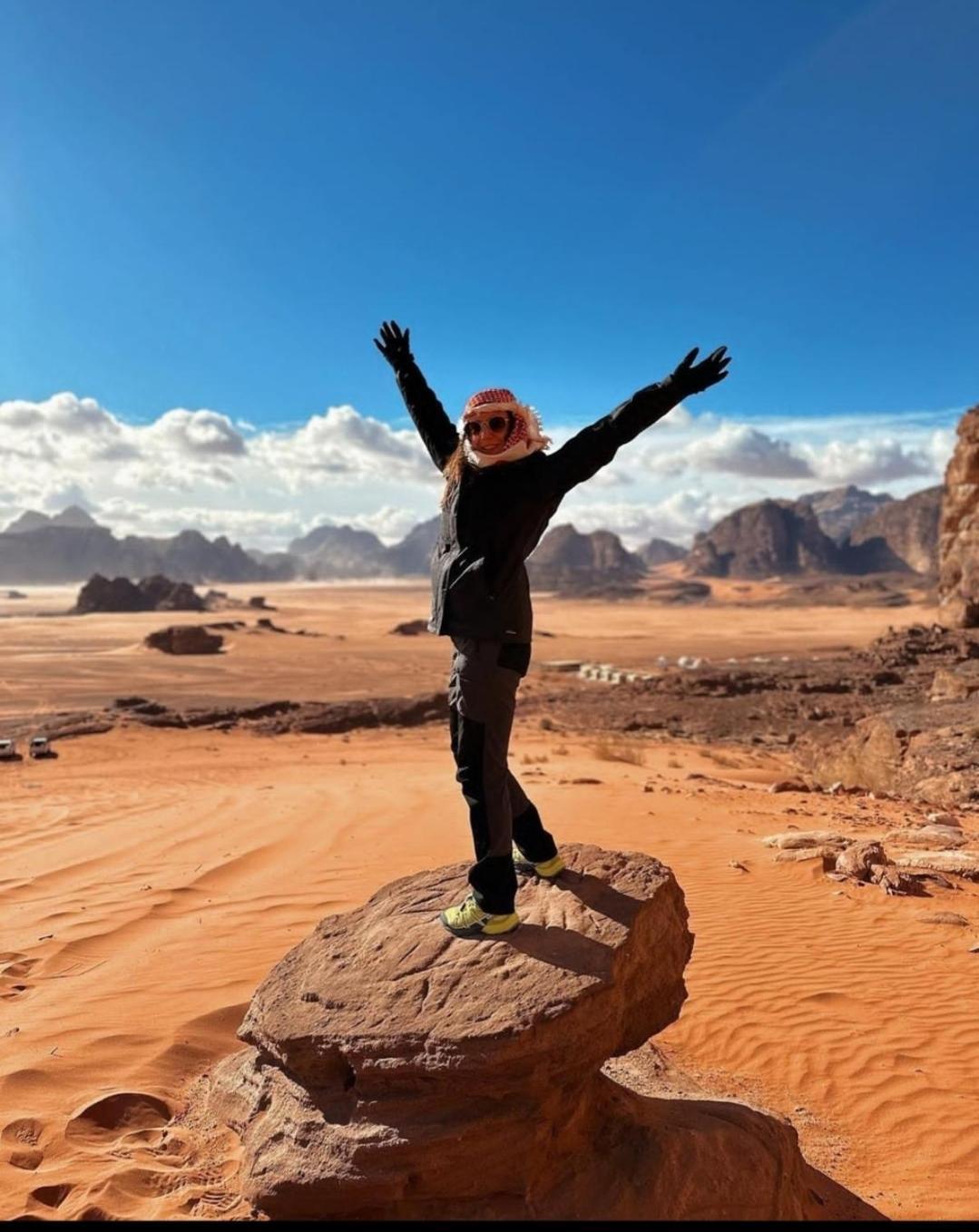 Rehana Rum Camp Wadi Rum Ngoại thất bức ảnh