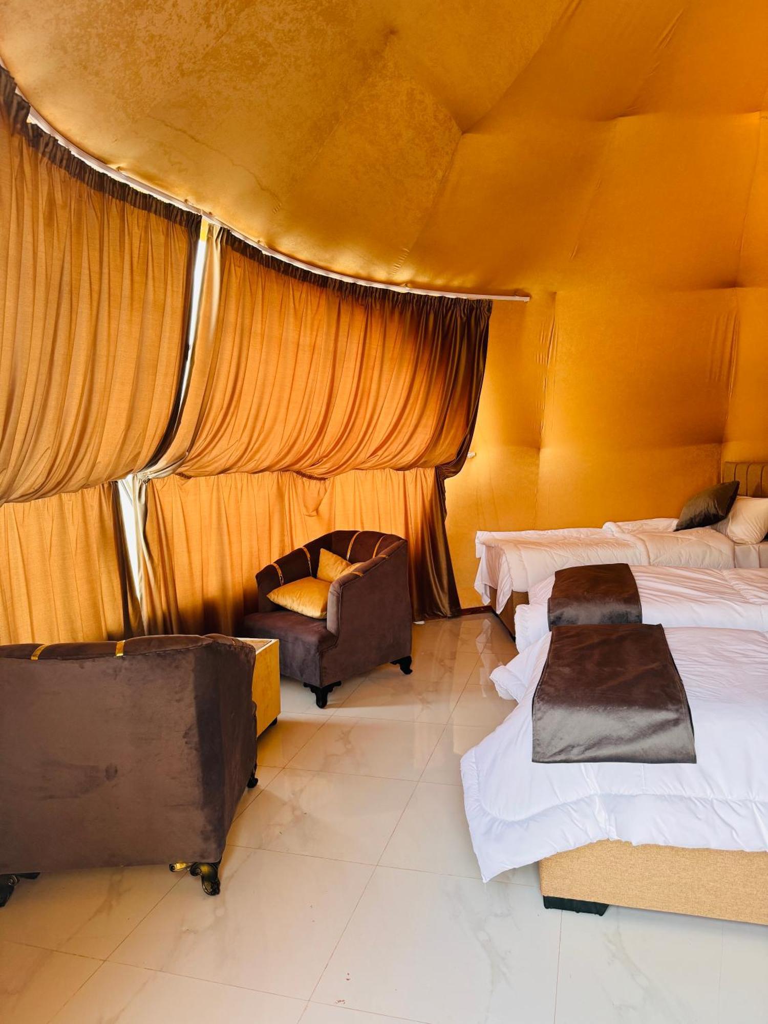 Rehana Rum Camp Wadi Rum Ngoại thất bức ảnh
