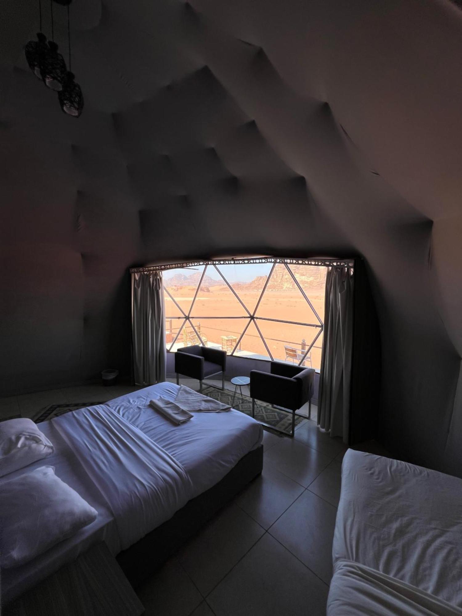Rehana Rum Camp Wadi Rum Ngoại thất bức ảnh