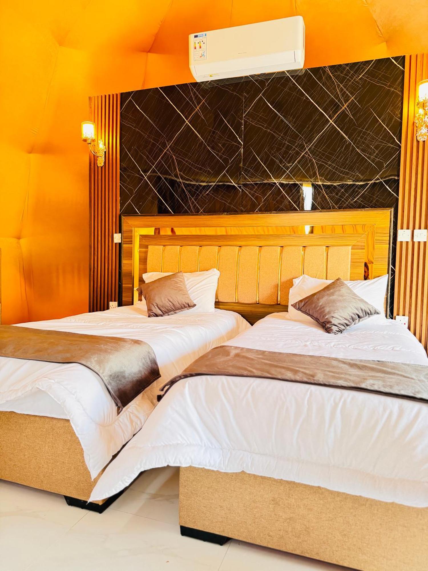 Rehana Rum Camp Wadi Rum Ngoại thất bức ảnh