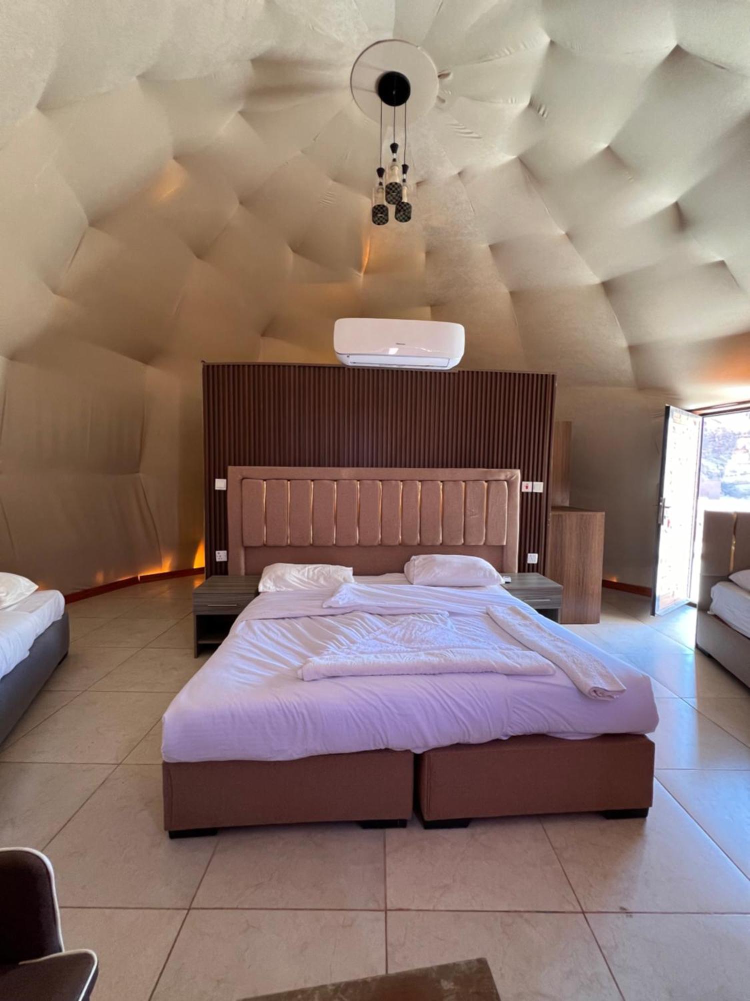 Rehana Rum Camp Wadi Rum Ngoại thất bức ảnh