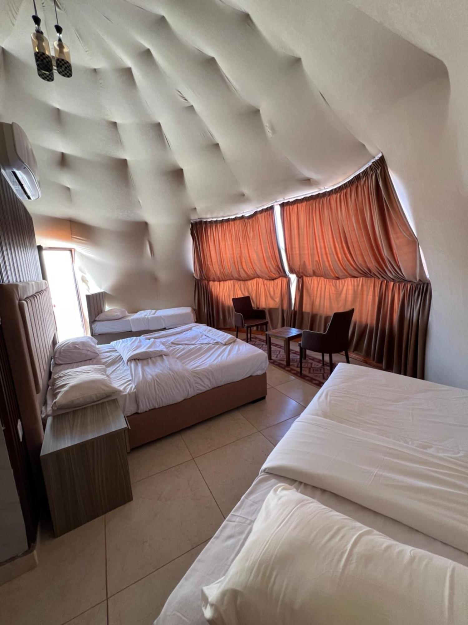 Rehana Rum Camp Wadi Rum Ngoại thất bức ảnh