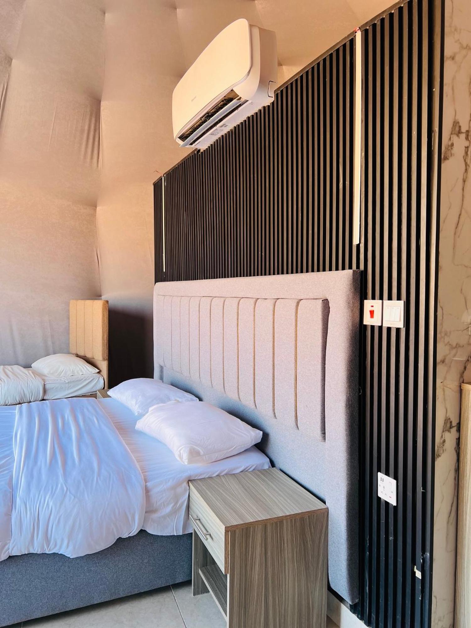 Rehana Rum Camp Wadi Rum Ngoại thất bức ảnh